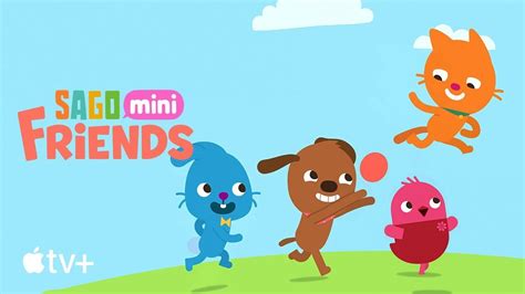 gofilm sago mini friends|Apple drops the official trailer for Sago Mini Friends ahead of  .